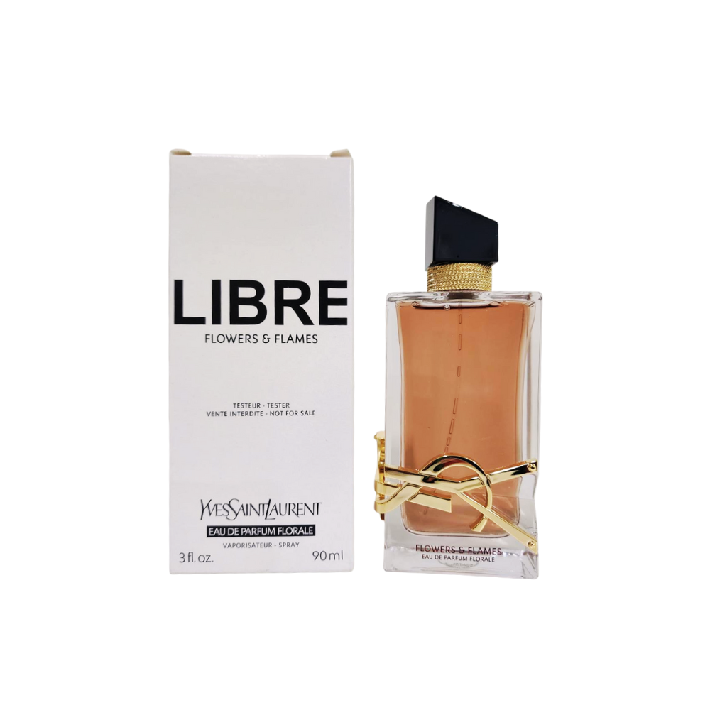 Libre Intense Tester 90ml HXT Nước Hoa Nữ YSL Libre Flower Flames