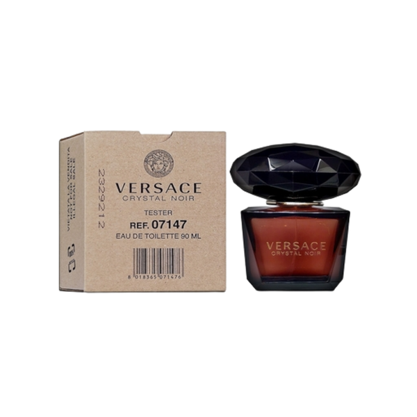 Nước Hoa Versace Unisex Crystal Noir EDT 90ml Tester