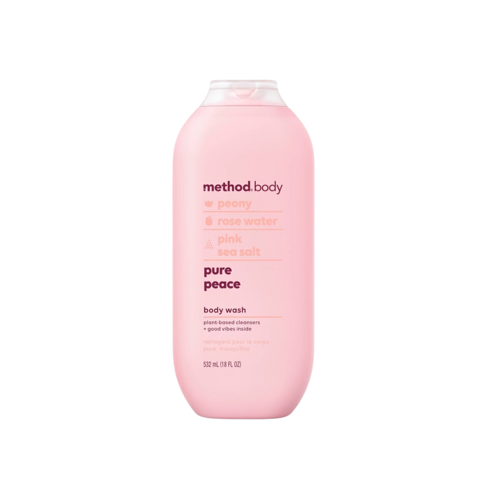  HXT - Sữa Tắm Method Pure Peace Body Wash 532ml 