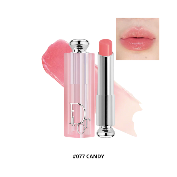 Son Dưỡng Môi Dior Addict Lip Glow 3.2g #077 Candy