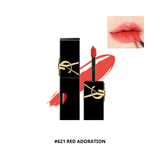  Son YSL The Inks Vinyl Cream Lip Stain #621 Red Adoration 
