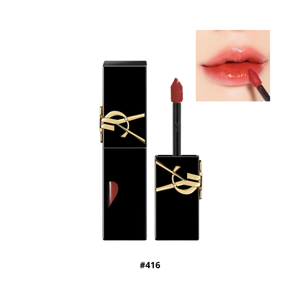HXT Son Kem YSL Vinyl Cream High Shine Lip Stain #416