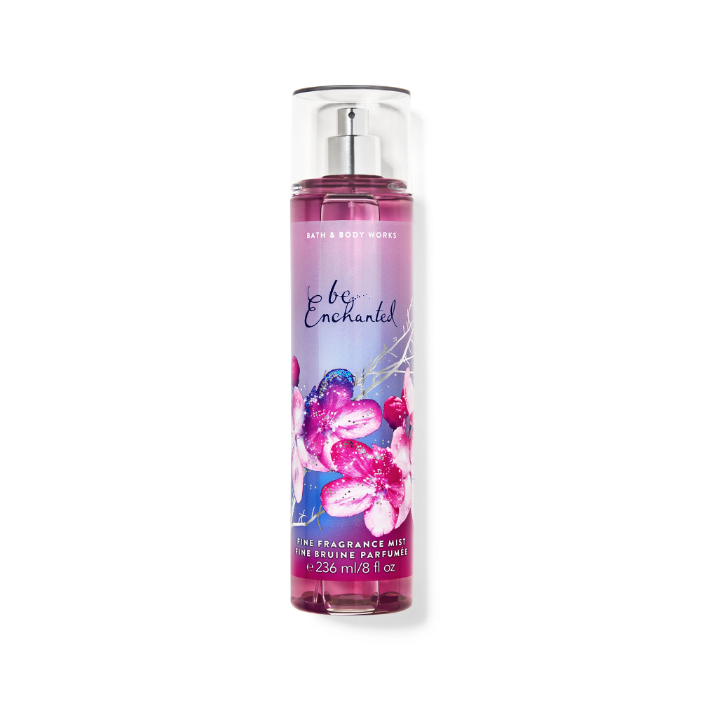  Xịt Thơm Body Bath & Body Works Be Enchanted Body Mist 236ml 