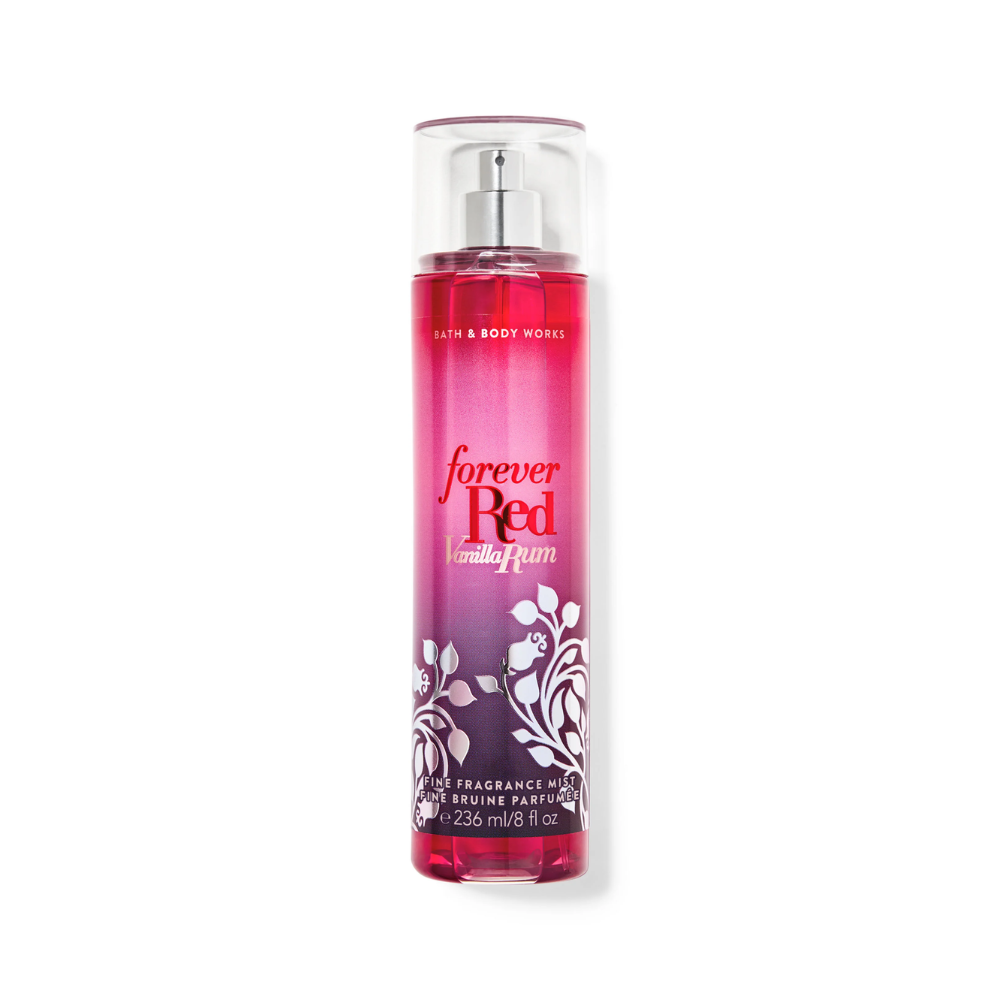  Xịt Thơm Body Bath & Body Works Forever Red Body Mist 236ml 