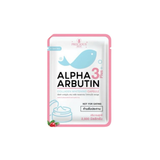  Viên Kích Trắng Da Ngày Đêm Thái Lan Alpha Arbutin 3 Plus+ (Vỉ 10 viên) 