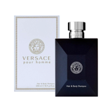  Sữa Tắm Gội Nam 2in1 Hương Nước Hoa Versace Pour Homme Hair & Body Shampoo 250ml 