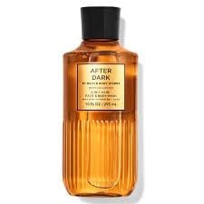 Gel Tắm, Gội & Rửa Mặt 3in1 Cho Nam Bath & Body After Dark Body Wash 295ml