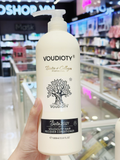  Bộ Dầu Gội Và Dầu Xả Phục Hồi Tóc Biotin & Collagen Voudioty 1000ml (Trắng) 