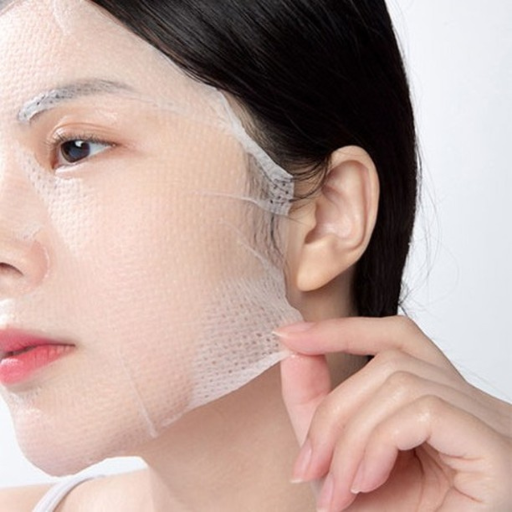  Mặt Nạ 3in1 Giảm Mụn, Thâm & Dưỡng Ẩm Da Caryophy Portulaca Mask Sheet 22g 