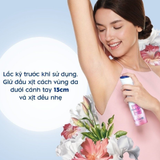  Xịt Khử Mùi 48H Dưỡng Sáng Nivea Extra Bright Premium Miracle Sweet Fragrance Lily Spray 150ml 