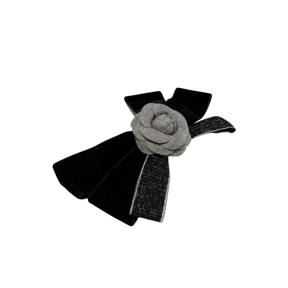  Kẹp Bấm Hoa Trà A23 