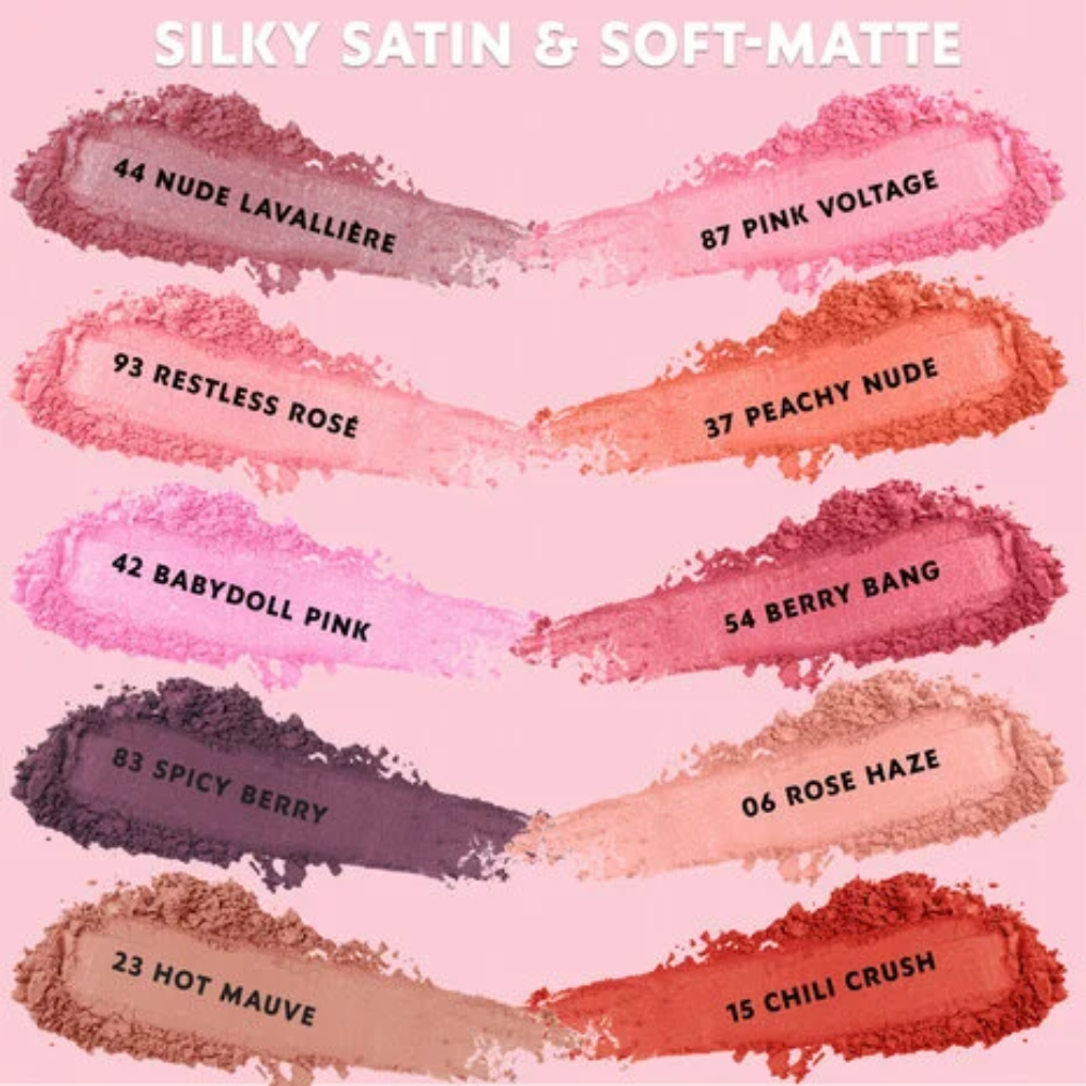  Má Hồng YSL Make Me Blush 24H Buildable Blurring Powder Blush #44 Nude Lavaliere 