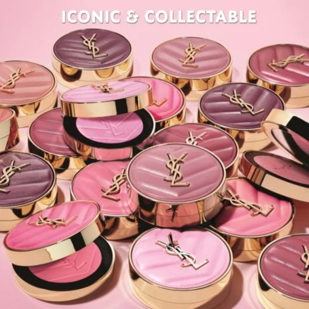  Má Hồng YSL Make Me Blush 24H Buildable Blurring Powder Blush #44 Nude Lavaliere 