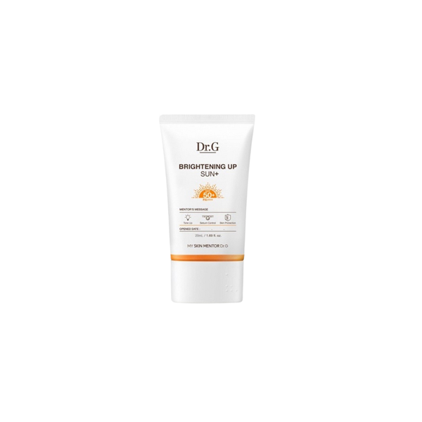Kem Chống Nắng Nâng Tone Da Dr.G Brightening Up Sun SPF50+ PA+++ 20ml