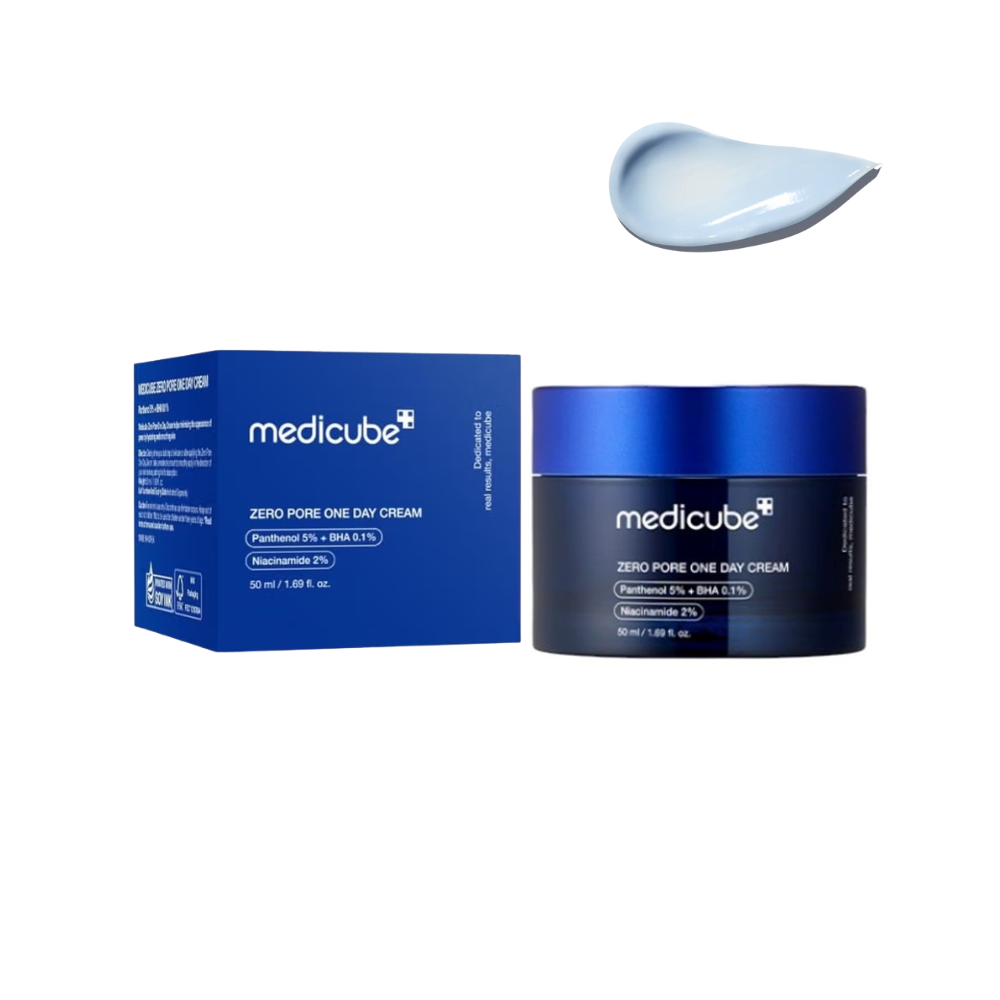  Kem Dưỡng Ẩm Medicube Zero Pore One Day Cream 50ml 