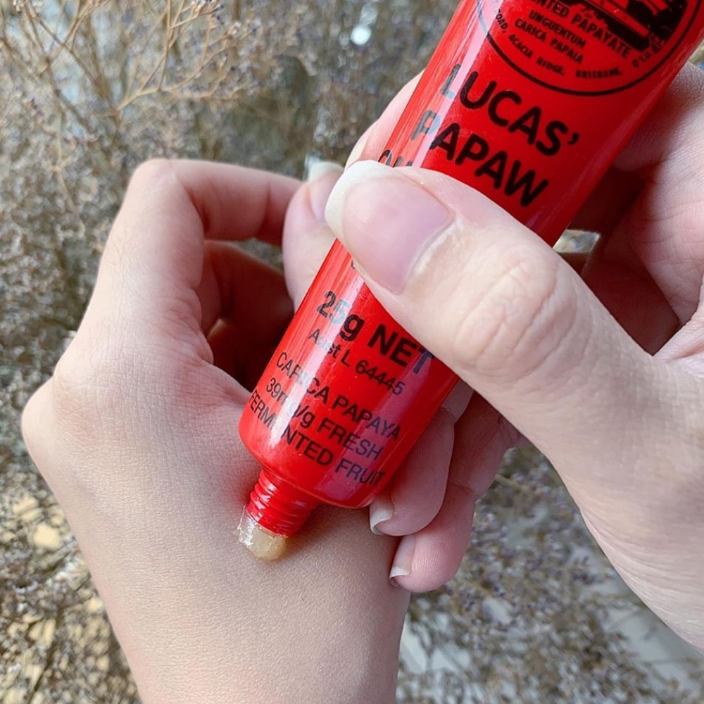  Kem Dưỡng Da Đa Năng Lucas Papaw Ointment 25g 