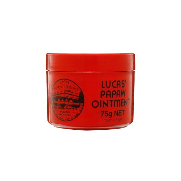 Kem Dưỡng Da Đa Năng Lucas Papaw Ointment 75g