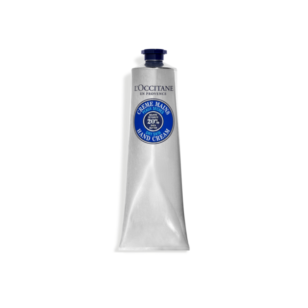 Kem Dưỡng Da Tay Bơ Đậu Mỡ L'occitane Shea 20% Hand Cream 150ml