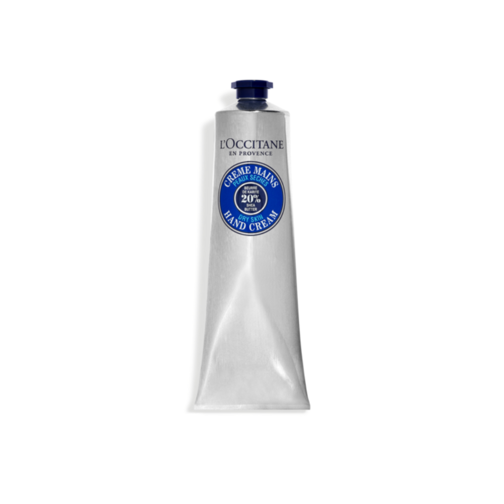  Kem Dưỡng Da Tay Bơ Đậu Mỡ L'occitane Shea 20% Hand Cream 150ml 