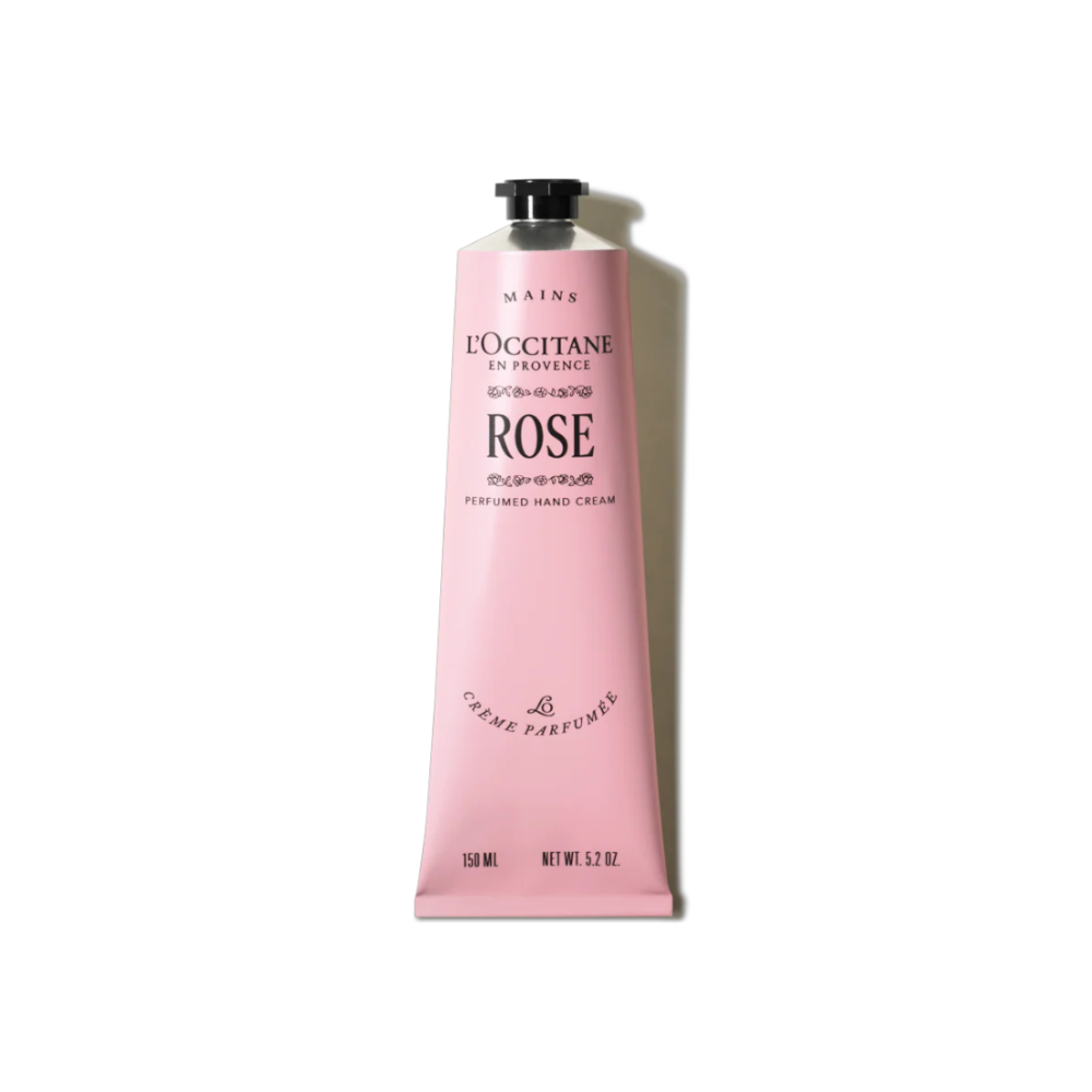  Kem Dưỡng Da Tay L'Occitane Rose Perfumed Hand Cream 150ml 