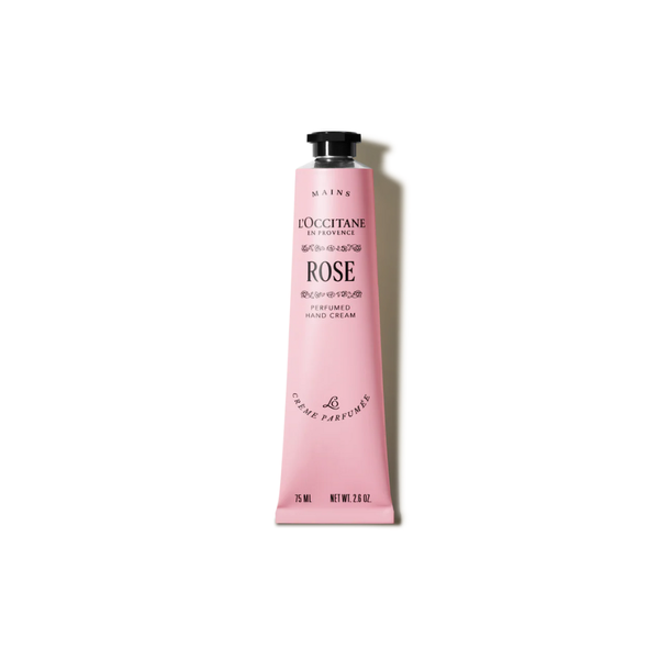 Kem Dưỡng Da Tay L'Occitane Rose Perfumed Hand Cream 75ml