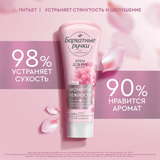  Kem Dưỡng Da Tay Nga Silky Hands Nutrition Hand Cream 80ml 