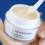  Kem Dưỡng Trắng Da, Trị Nám Transino Whitening Repair Cream EX 35g 