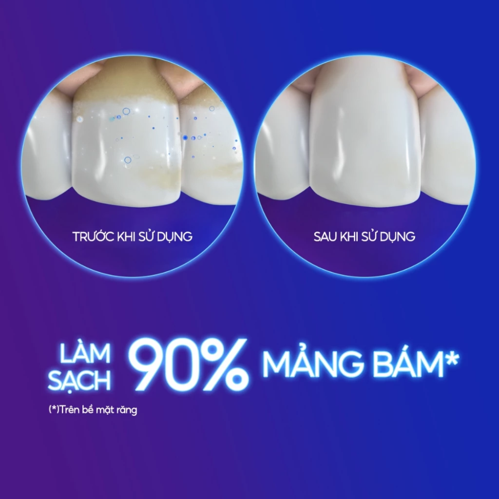  Kem Đánh Răng Crest Whitening Scope Outlast Toothpaste 153g 