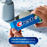  Kem Đánh Răng Crest Whitening Scope Outlast Toothpaste 153g 