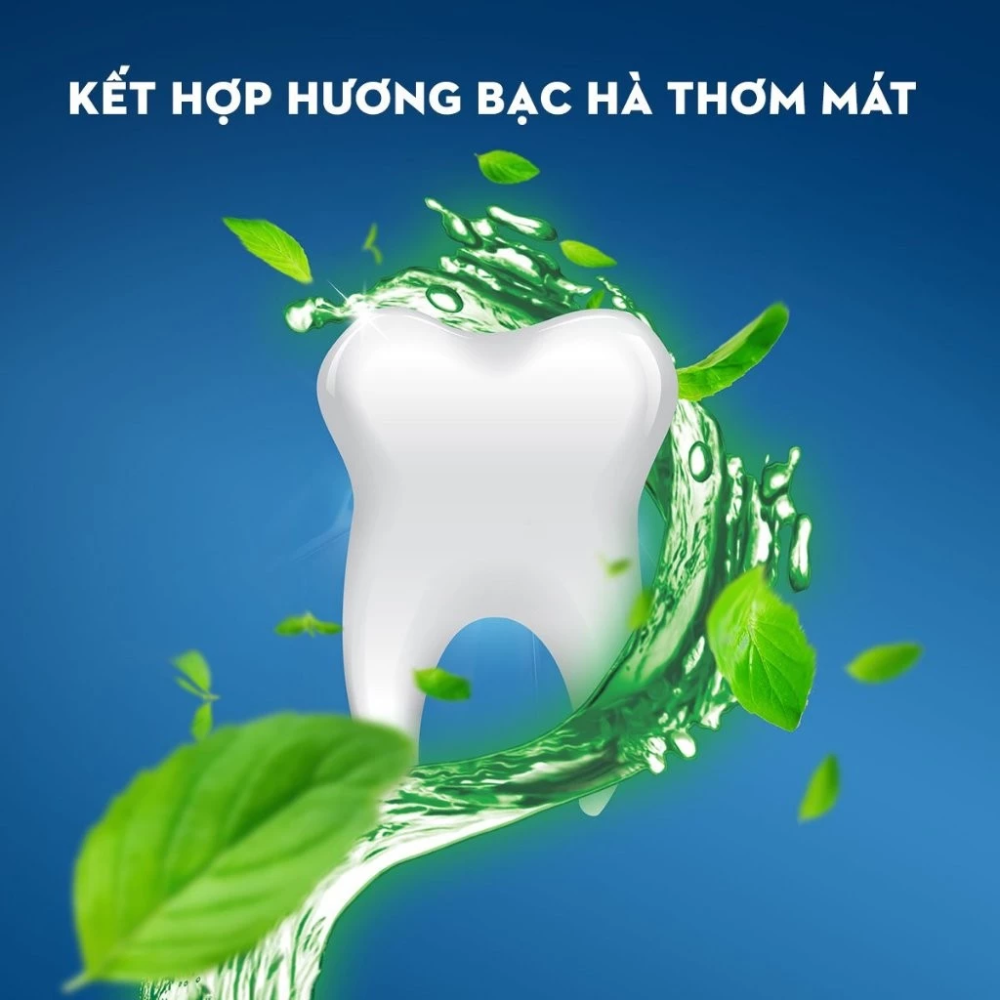  Kem Đánh Răng Crest Whitening Scope Outlast Toothpaste 153g 