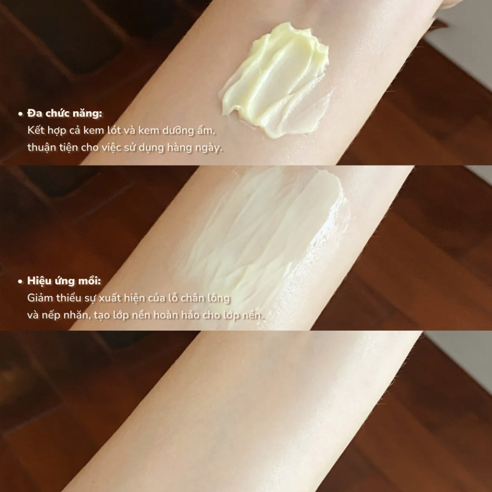  Kem Lót Red Earth V10 Energised Face Base Primer & Moisturizer 15g 