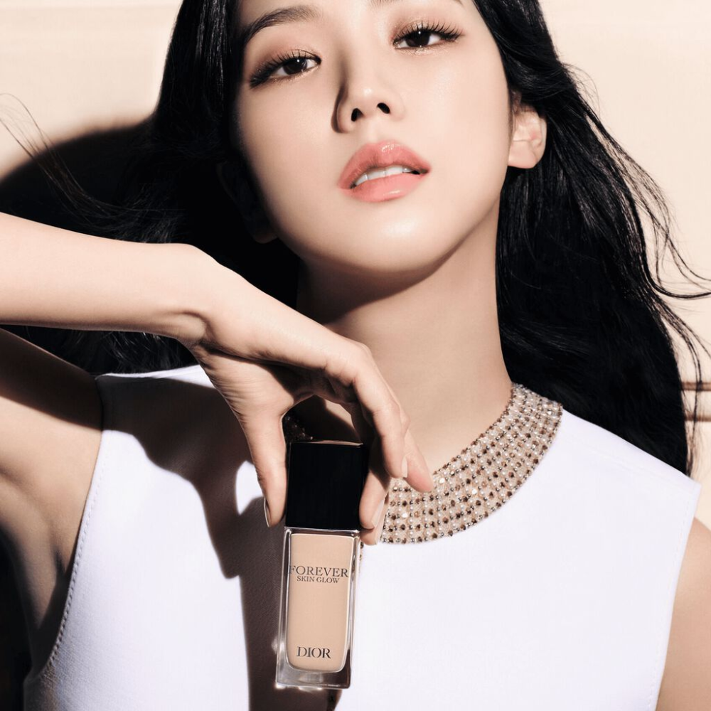  Kem Nền Dior Forever Skin Glow Foundation SPF 15 #1N Neutral 