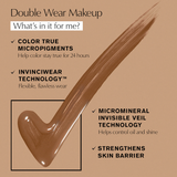  Kem Nền Estée Lauder Double Wear Stay-In-Place Foundation #1C1 Cool Bone 