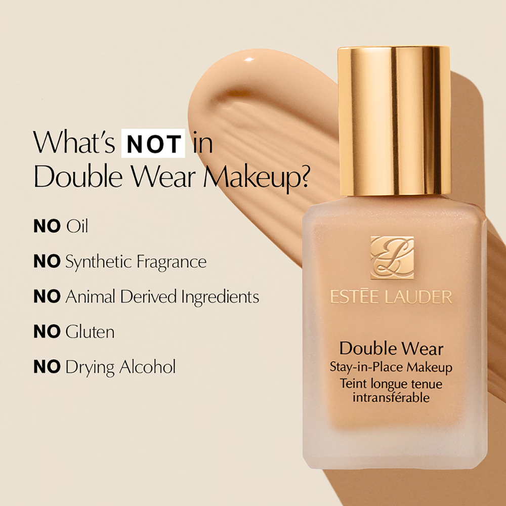  Kem Nền Estée Lauder Double Wear Stay-In-Place Foundation #1C1 Cool Bone 