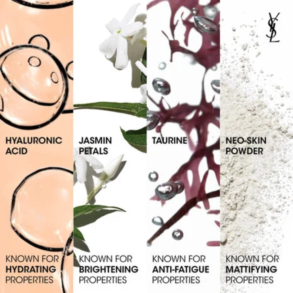  Kem Nền YSL All Hours Foundation #LC1 