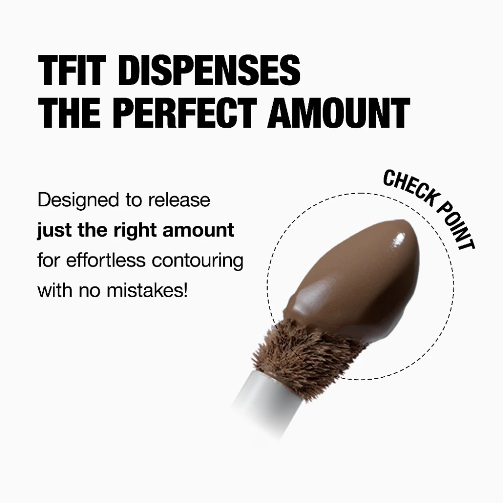  Kem Tạo Khối TFIT Idol Contour Shading #Modern Brown 