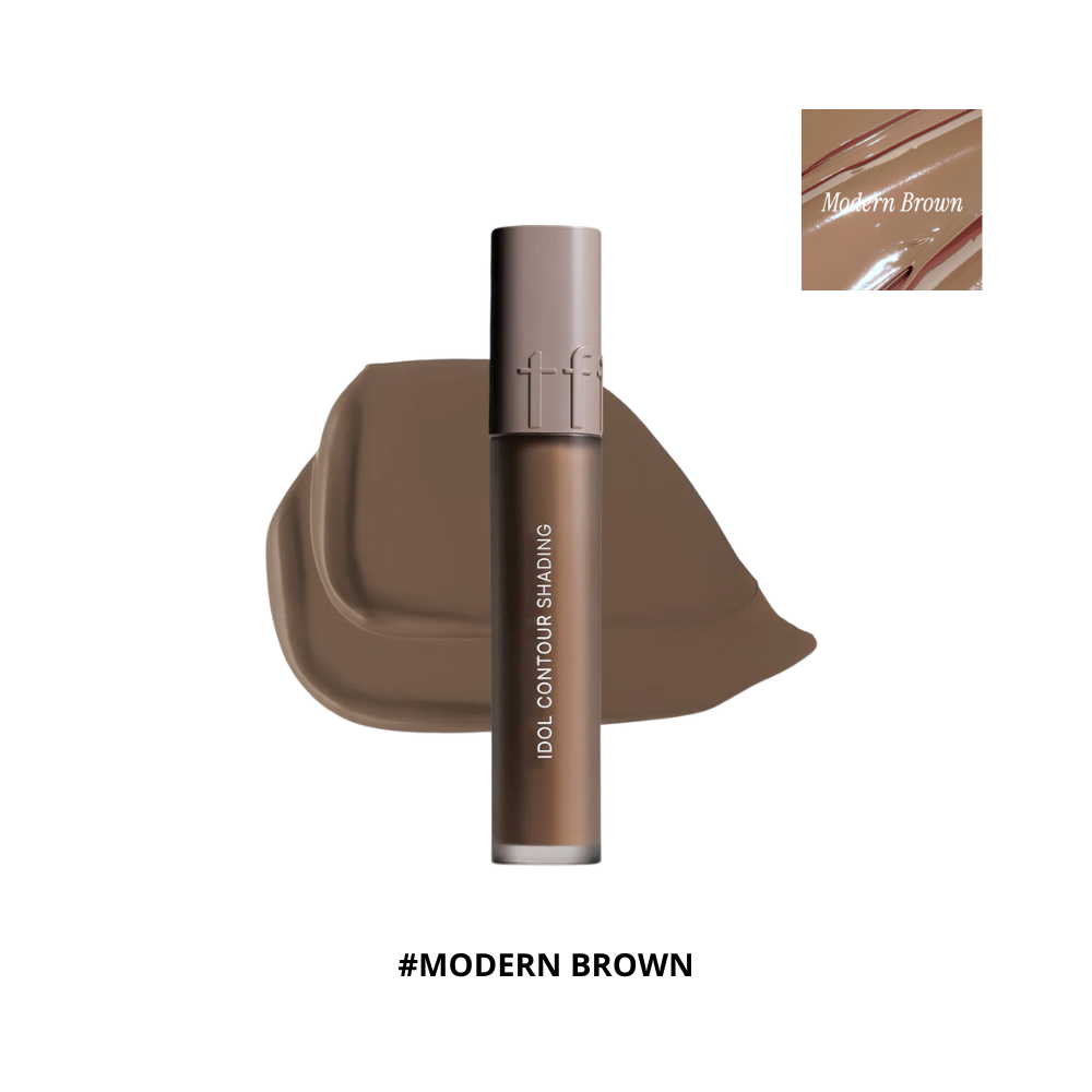  Kem Tạo Khối TFIT Idol Contour Shading #Modern Brown 