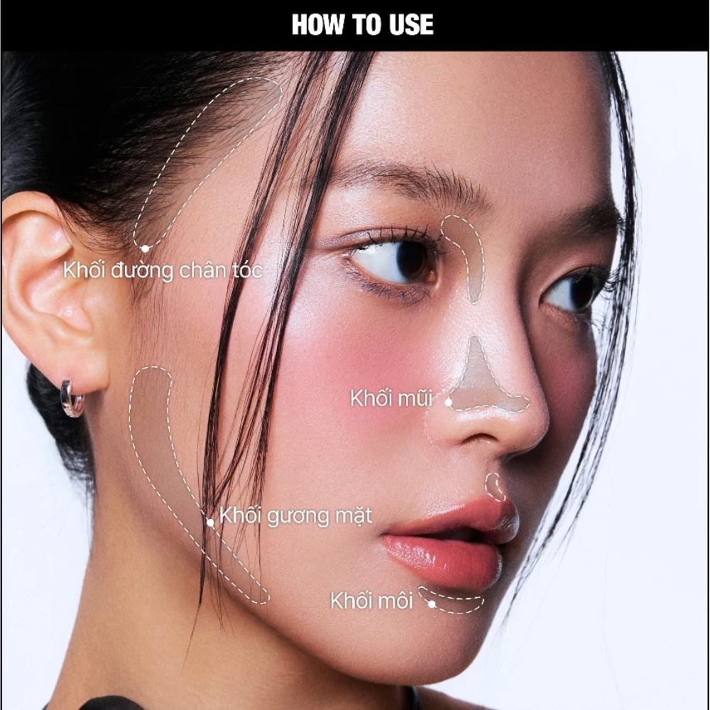  Kem Tạo Khối TFIT Idol Contour Shading #Modern Brown 