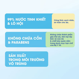  Khăn Ướt Chăm Sóc Da Fressi Care Face 20 Miếng/Gói 