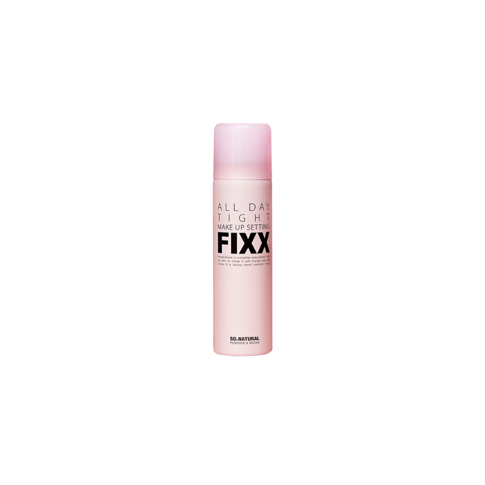  Xịt Khoá Nền So'Natural Fixx All Day Tight Makeup Up Setting 35ml 