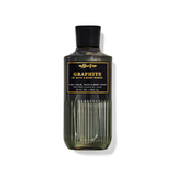  Gel Tắm, Gội & Rửa Mặt 3in1 Cho Nam Bath & Body Graphite Body Wash 295ml 