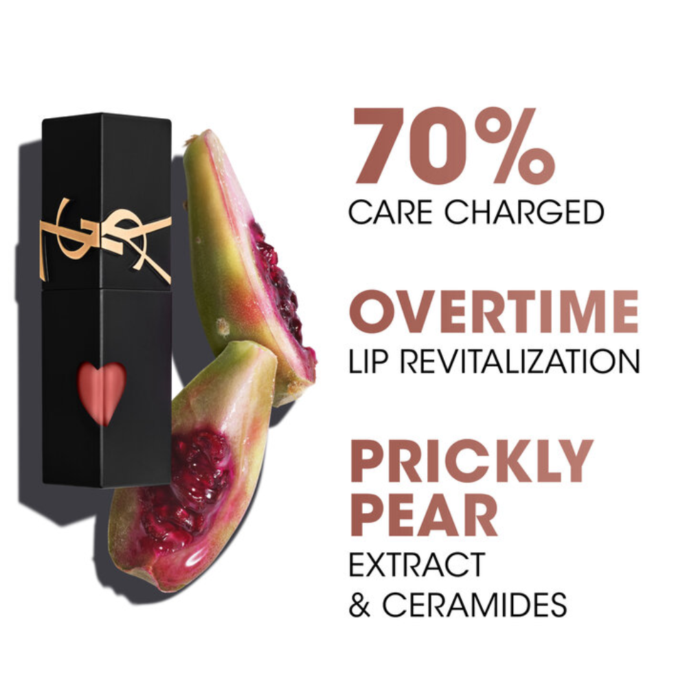  Son Highend YSL The Inks Blurring Matte Liquid Lip Stain #234 Berry Satisfaction 