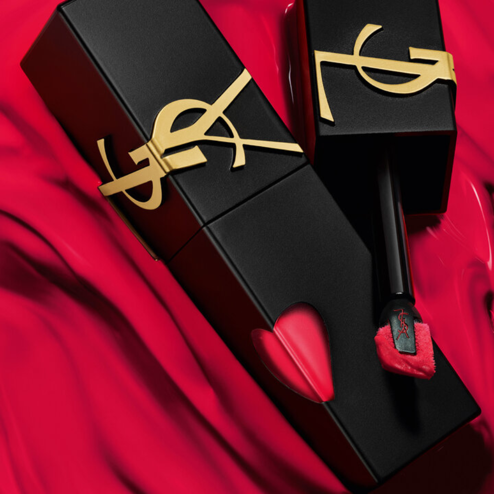  Son Highend YSL The Inks Blurring Matte Liquid Lip Stain #234 Berry Satisfaction 