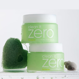  Sáp Tẩy Trang Mini Banila Co Clean It Zero Tea Tree EX Pore Clarifying Cleansing Balm 7ml 