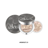  Phấn Nước Age20's Glow Glass Essence Cover Pact SPF50+ PA++++ 12.5g #Perfect 21 (Kèm Lõi) 