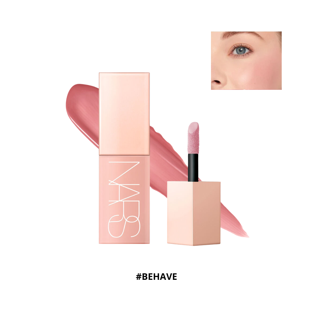  Má Hồng Dạng Kem Nars Afterglow Liquid Blush #Behave 