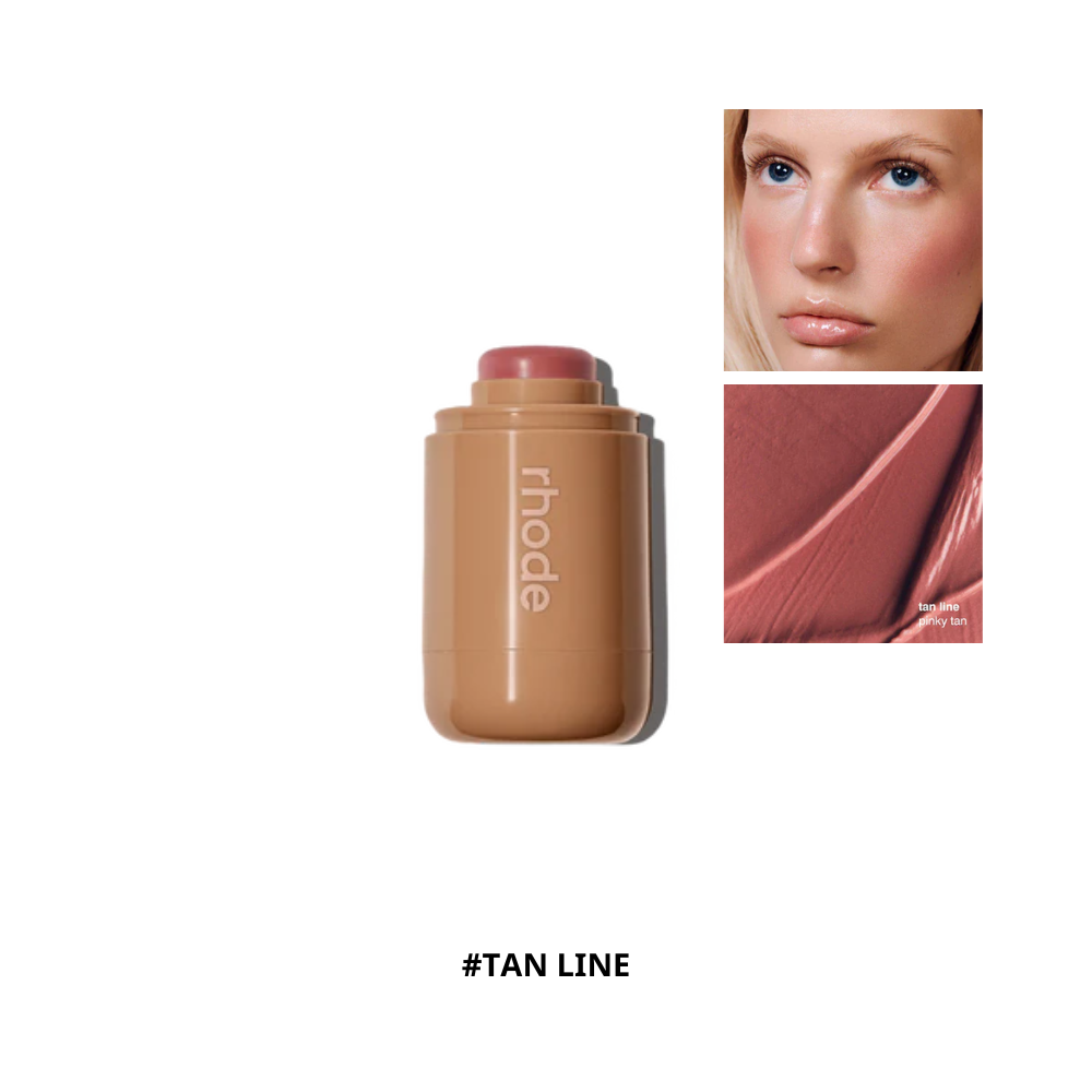 Má Hồng Dạng Kem Rhode Pocket Blush #Tan Line – Beautyon Cosmetics
