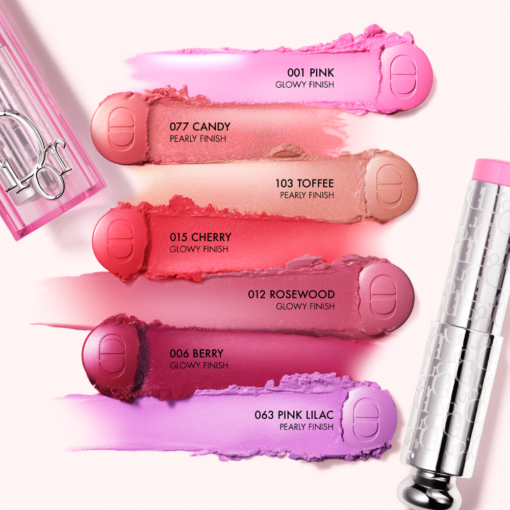  Má Hồng Dạng Thỏi Dior Backstage Rosy Glow Blush Stick #077 Candy 