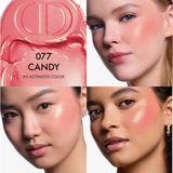  Má Hồng Dạng Thỏi Dior Backstage Rosy Glow Blush Stick #077 Candy 