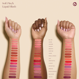  Má Hồng Mini Dạng Kem Rare Beauty Soft Pinch Blush Liquide Frais #Grateful 